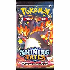 Pokemon shining fates usato  Spedito ovunque in Italia 