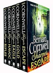 Bernard cornwell sharpe for sale  Delivered anywhere in USA 
