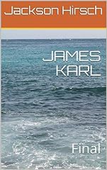 James karl final for sale  Delivered anywhere in UK