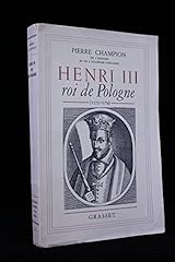 iii roi pologne d'occasion iii roi pologne d'occasion Livré partout en France
