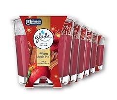 Glade candela profumata usato  Spedito ovunque in Italia 