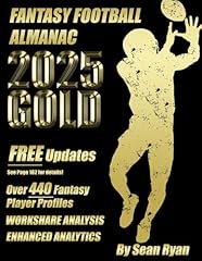 2025 fantasy football for sale  Delivered anywhere in UK