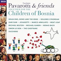 Pavarotti and friends d'occasion  Livré partout en France