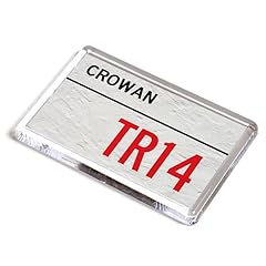 Fridge magnet crowan for sale  Delivered anywhere in UK
