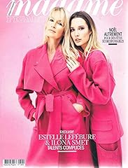 Madame figaro 23424 d'occasion  Livré partout en France