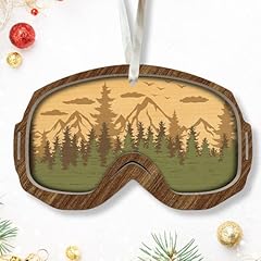Pawzity snowboarder ornament for sale  Delivered anywhere in USA 