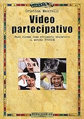 Video partecipativo. fare usato  Spedito ovunque in Italia 