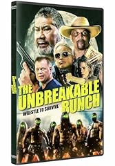 Unbreakable bunch dvd for sale  Delivered anywhere in USA 