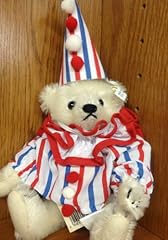 Steiff teddy clown for sale  Delivered anywhere in USA 