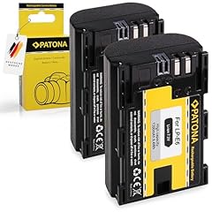 Patona batteria 1300mah usato  Spedito ovunque in Italia 