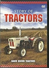 Story tractors david for sale  Delivered anywhere in UK