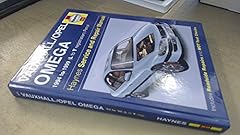 Vauxhall opel omega d'occasion  Livré partout en France