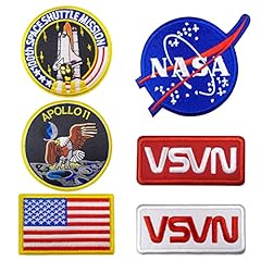 Gux nasa patches for sale  Delivered anywhere in USA 