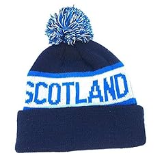 Elgate scotland beanie for sale  Delivered anywhere in UK
