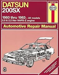 Datsun 200sx 1980 for sale  Delivered anywhere in USA 