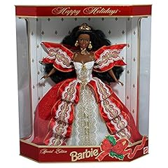 Barbie happy holidays for sale  Delivered anywhere in USA 