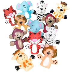 Zoo animal finger for sale  Delivered anywhere in USA 