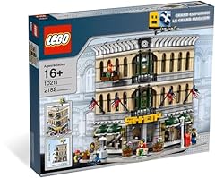 Lego 10211 jeu d'occasion  Livré partout en France