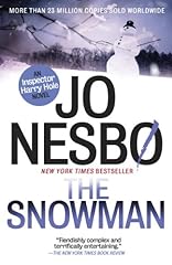 Snowman harry hole for sale  Delivered anywhere in USA 