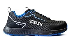 Sparco traction scarpe usato  Spedito ovunque in Italia 