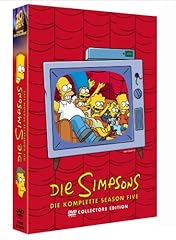 Simpsons komplette season gebraucht kaufen  Wird an jeden Ort in Deutschland