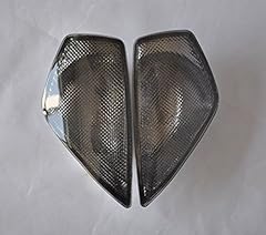 Smoked motorcycle indicators for sale  Delivered anywhere in USA 