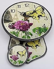G.b. orologio parete usato  Spedito ovunque in Italia 