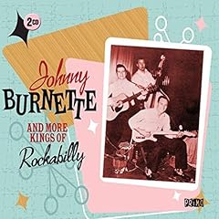 Johnny burnette kings for sale  Delivered anywhere in UK