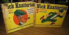 Nick knatterton gedenkausgabe gebraucht kaufen  Wird an jeden Ort in Deutschland