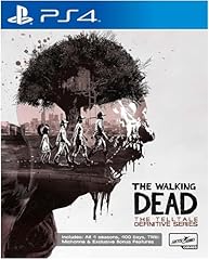 Walking dead telltale for sale  Delivered anywhere in UK