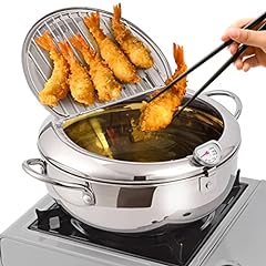 Deep fryer pot for sale  Delivered anywhere in USA 