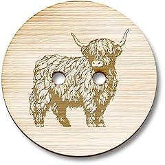 23mm highland cow for sale  Delivered anywhere in UK