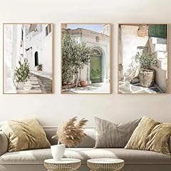 Chaojiart 3pcs canvas for sale  Delivered anywhere in UK