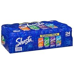 Shasta soda assorted for sale  Delivered anywhere in USA 