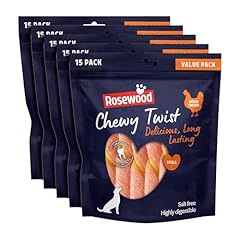 Rosewood chewy twist for sale  Delivered anywhere in UK