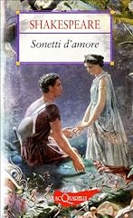 Sonetti amore. ediz. usato  Spedito ovunque in Italia 