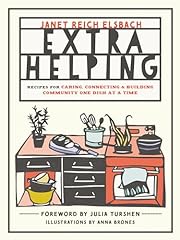 Extra helping recipes for sale  Delivered anywhere in USA 