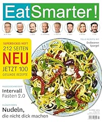Eat smarter zeitschrift gebraucht kaufen  Wird an jeden Ort in Deutschland