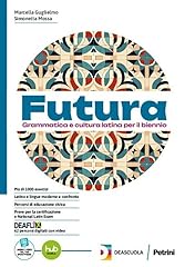 Futura. dal latino usato  Spedito ovunque in Italia 