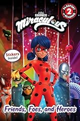 Miraculous friends foes for sale  Delivered anywhere in USA 