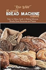 Essential bread machine for sale  Delivered anywhere in USA 