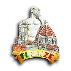 Firenze italia calamita usato  Spedito ovunque in Italia 
