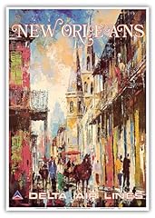 New orleans delta for sale  Delivered anywhere in USA 