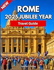 Rome 2025 jubilee for sale  Delivered anywhere in USA 
