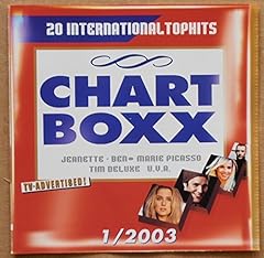 Chart boxx 01 gebraucht kaufen  Wird an jeden Ort in Deutschland