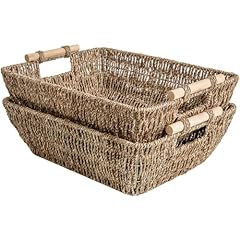 Storageworks hand woven for sale  Delivered anywhere in USA 