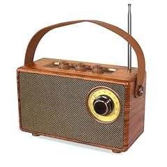 Radio portatile vintage usato  Spedito ovunque in Italia 