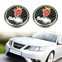 2pcs car logo for sale  Delivered anywhere in Ireland