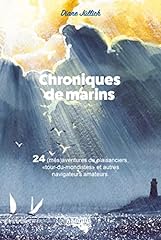 Chroniques marins aventures d'occasion  Livré partout en France