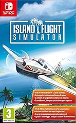 Island flight simulator d'occasion  Livré partout en France